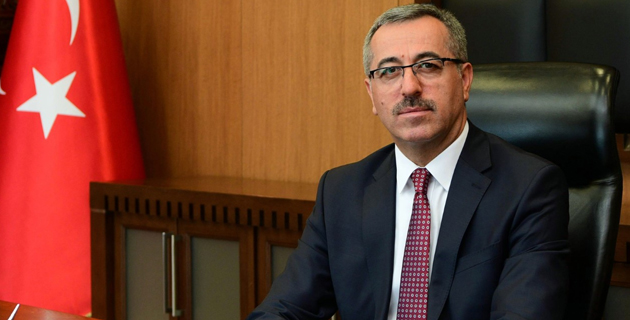 Güngör’den Yeni Yıl Mesajı