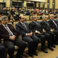 KSÜ’de Konferans