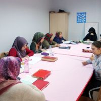 Kadınlara Osmanlıca ve Kur’an Kursu