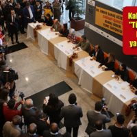 Kahramanmaraş’ta Türkiye’nin en acı biberini yeme yarışması yapıld