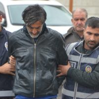 Kahramanmaraş’ta su sayacı çalan şüpheli tutuklandı