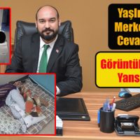 Şok Görüntüler İçin Açıklama Geldi
