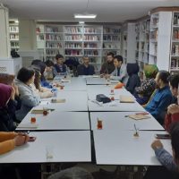 Kahramanmaraş’ta “Kutadgu Bilig Okumaları” Başladı