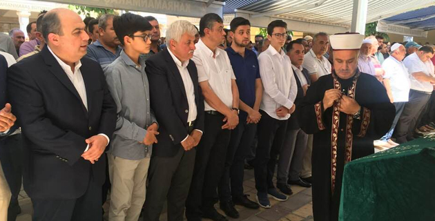 Karaküçük ailesinin acı günü