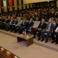 Ksü’de Konferans