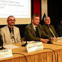 Ksü’de Türkiye Vizyonu ve Gençlik Paneli
