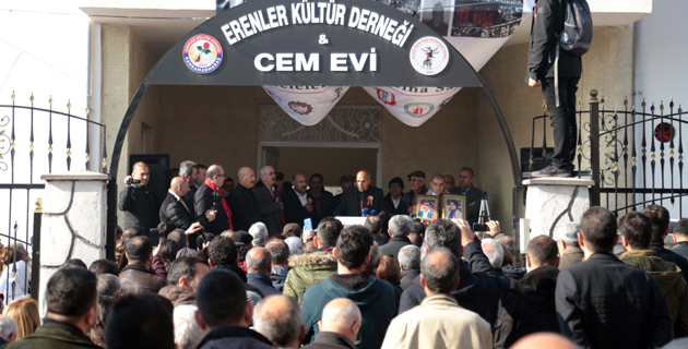 Maraş olaylarının 41. yılı
