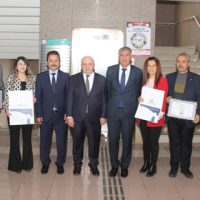 Milli Eğitim’de Sertifika Töreni