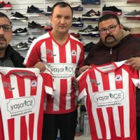 Spor dostu Mado’dan taraftarlara forma