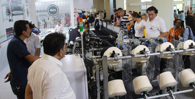 Tekstilin devleri KTM 2020’de buluşuyor
