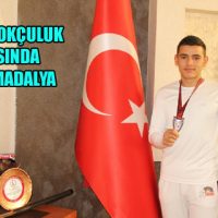 TÜRKİYE OKÇULUK KUPASINDA BRONZ MADALYA