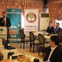 Ufka Yolculuk 8 Kahramanmaraş’ta tanıtıldı