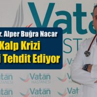 Ani Kalp Krizi Gençleri Tehdit Ediyor