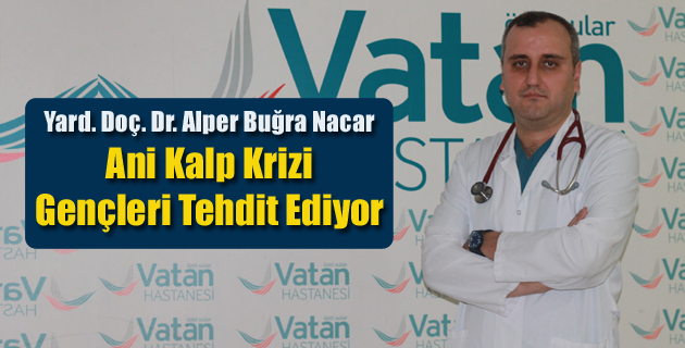 Ani Kalp Krizi Gençleri Tehdit Ediyor