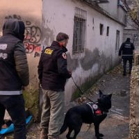 Kahramanmaraş’ta uyuşturucu operasyonunda 7 sokak satıcısı tutuklandı