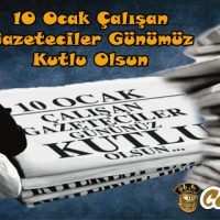 Gazetecilik Kutsal Bir Meslektir