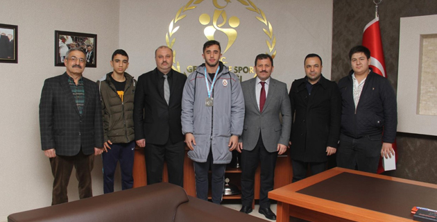 JUDO’DA MİLLİ BAŞARI