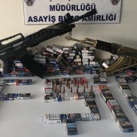 Kahramanmaraş’ta 5 hırsızlık şüphelisi yakalandı