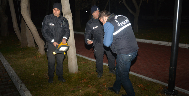 Kahramanmaraş’ta bir kişi parkta bıçaklanarak öldürüldü