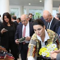 Kahramanmaraş’ta kadın ayakkabısı üretiminin geleceği ele alındı