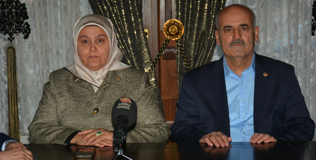 Kararlı olduğumuzu gösterdik