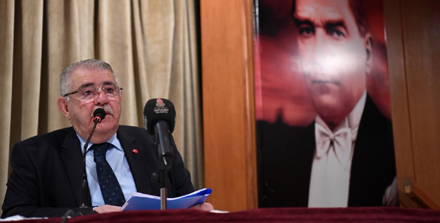 Onikişubat Belediyesi Yeni Yılın İlk Meclis Toplantısını Gerçekleştirdi