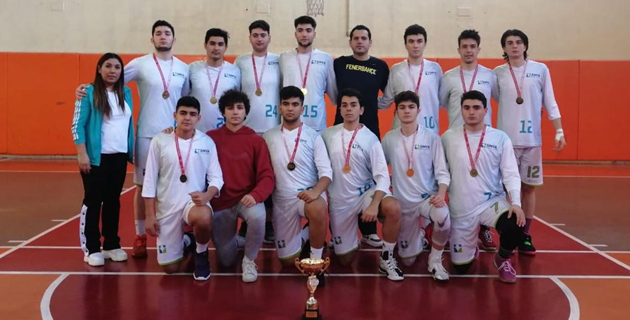 Simya’nın 12 Dev adamı şampiyon oldu
