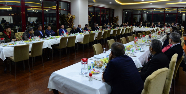 Tarım Paydaşları İşbirliği ve İstişare Toplantısı