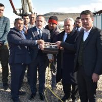 Türkoğlu’na sosyal tesis ve taziye evi