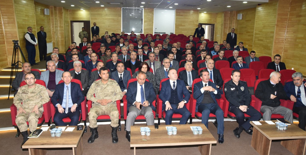 İLÇEDEKİ TÜM EVLERİN DEPREME DAYANIKLILIĞINI İNCELENECEK