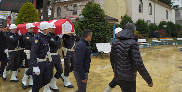 Eski milletvekili Türkoğlu’nun cenazesi toprağa verildi