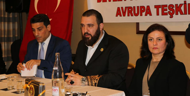 Fransa’da Osmanlı Enstitüsü