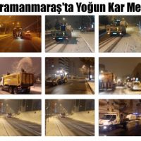 Büyükşehir: “Ana Arterlerimiz Açık”