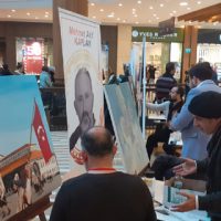 Milli Mücadele Sanat Çalıştayı başladı