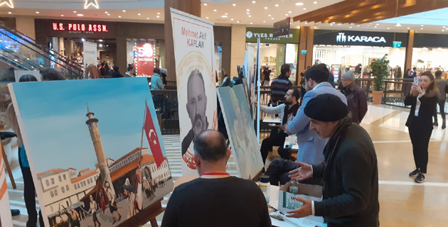 Milli Mücadele Sanat Çalıştayı başladı