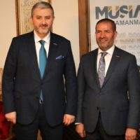 MÜSİAD KAHRAMANMARAŞ’TAN KURTULUŞ MESAJI
