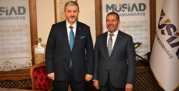 MÜSİAD KAHRAMANMARAŞ’TAN KURTULUŞ MESAJI