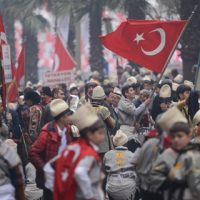 MİLLİ MÜCADELENİN 100 AKIYIZ