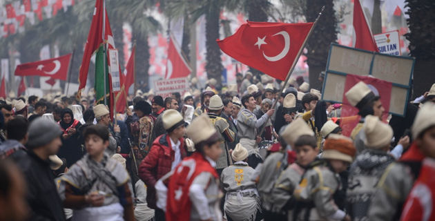 MİLLİ MÜCADELENİN 100 AKIYIZ
