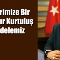 Nesillerimize Bir Destandır Kurtuluş Mücadelemiz
