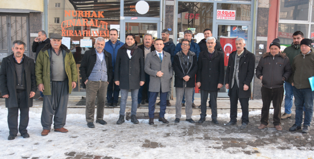 Nurhak Kaymakamlığı 2020’yi sigarayla mücadele yılı ilan etti