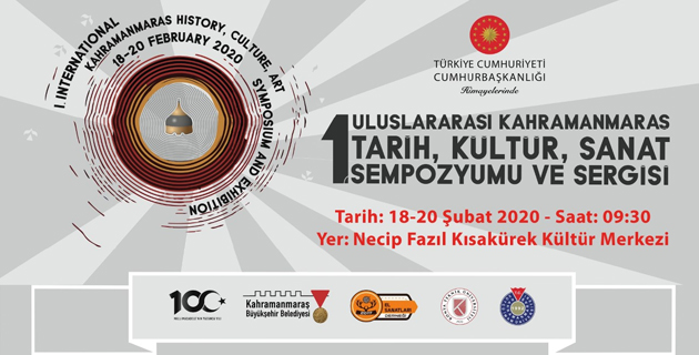 Uluslararası Tarih Kültür Sanat Sempozyumu yapılacak