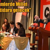ilk seçimlerde Millet İttifakı iktidara gelecek”