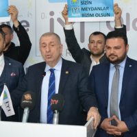 Özdağ; Bunlar Korkuyorlar