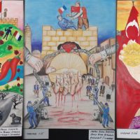 ‘Kahramanmaraş İstiklal Ruhu’ konulu yarışmalar sonuçlandı
