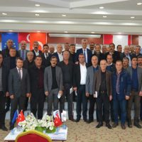 AFŞİN VE ELBİSTAN CAZİBELİ İÇME SUYUNA KAVUŞACAK