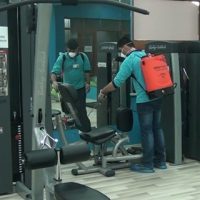 Belediyesi Tesislerinde, Salgın Hastalıklara Karşı Önlem