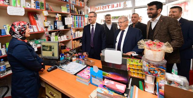 Güngör Akçakoyunlu Mahallesinde