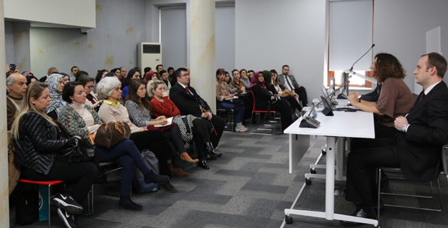 KEBİKEÇ Seminerlerine Kahramanmaraş’ta