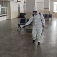 Kahramanmaraş’ta Koronavirüs tedbirleri